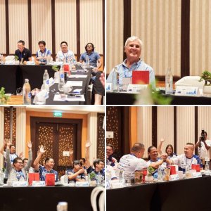 Cuộc họp AGM tại Phuket 2024